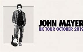 Image result for John Mayer Concert