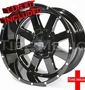 Image result for 20X12 8 Lug Rims