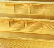 Image result for Wood Stair Risers