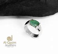 Image result for Emerald Stone Earings for Men