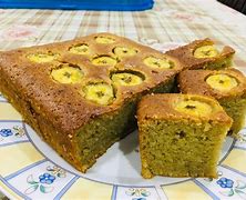 Image result for Kek Pisang