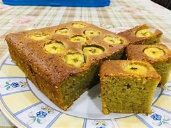 Image result for Kek Pisang Plating