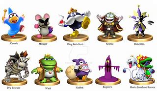 Image result for Super Mario 2 Bosses