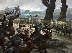 Image result for Elven Battles