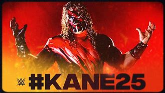 Image result for Kane WWE 12