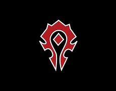 Image result for World of Warcraft Horde Flag