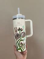 Image result for Hand Painted Stanley Tumbler