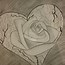 Image result for Broken Heart Tattoo Outline Drawings