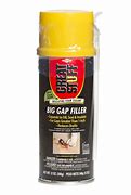 Image result for Great Stuff Big Gap