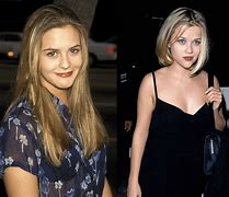 Image result for Alicia Silverstone and Reese Witherspoon