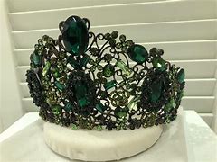 Image result for Emerald Green Mermaid Tiara