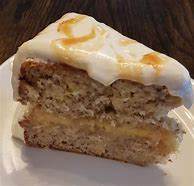 Image result for Banana Caramel Cake