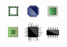 Image result for Computer Chip Vector