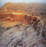 Image result for Funerary Temple of Queen Hatshepsut