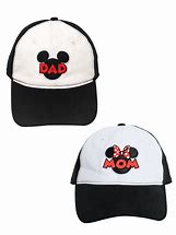 Image result for Mickey Mouse Ball Cap