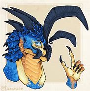 Image result for Dragon King Fisher