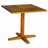 Image result for Pub Pedestal Table