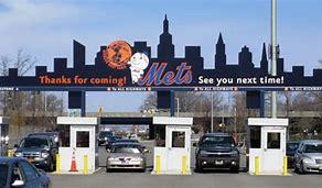 Image result for Mets Parking Map