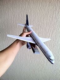 Image result for 767 Papercraft