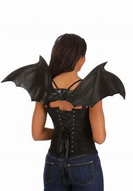 Image result for Bat Wings Costume