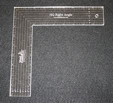 Image result for Right Angle Ruler for Sewing