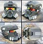 Image result for Halo Reach Red Helmets