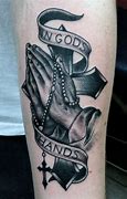 Image result for Faith Tattoo Men