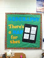 Image result for Geography Bulletin Board Ideas