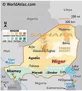 Image result for Niger in Africa