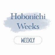 Image result for Hobonichi Weeks Pages