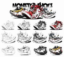 Image result for Monster Stampers Shoes