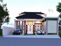 Image result for Desain Rumah Tampak Depan