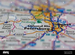 Image result for Colonial Virginia Map