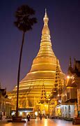 Image result for Shwedagon Pagoda Full Moon