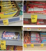 Image result for Walgreens Candy Bars