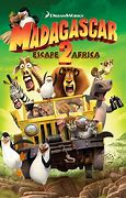 Image result for DreamWorks Madagascar 2