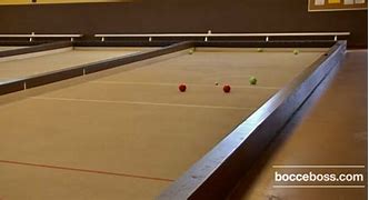 Image result for Indoor Bocce Ball