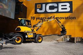 Image result for JCB Hydradig Forestry Mulcher