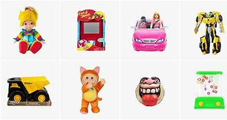 Image result for Forgotten 80s Toys