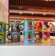 Image result for Disney Character Mugs