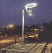 Image result for Modern Street Light