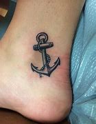 Image result for Feminine Anchor Tattoos