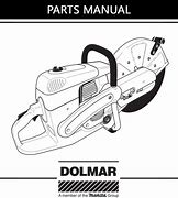 Image result for Dolmar Saw Parts