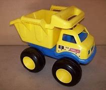 Image result for Plastic Tonka Dump Truck