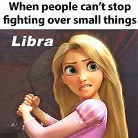 Image result for Libra Traits Funny