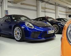 Image result for San Marino Blue Porsche