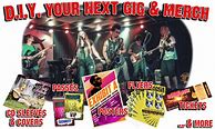 Image result for Band Promotion Poster