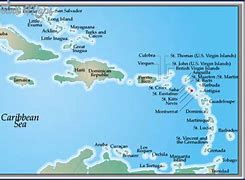 Image result for Map of Nevis Beaches