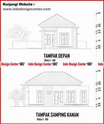 Image result for Gambar Potongan Tampak Samping