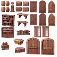 Image result for Terrain Crate Dungeon Essentials